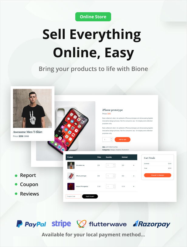 Bione Banner