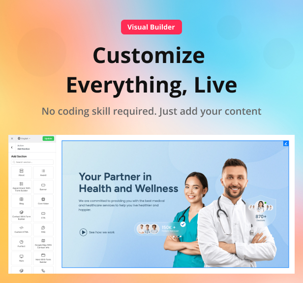 Prohealth Banner