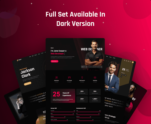 Reeni WordPress Theme