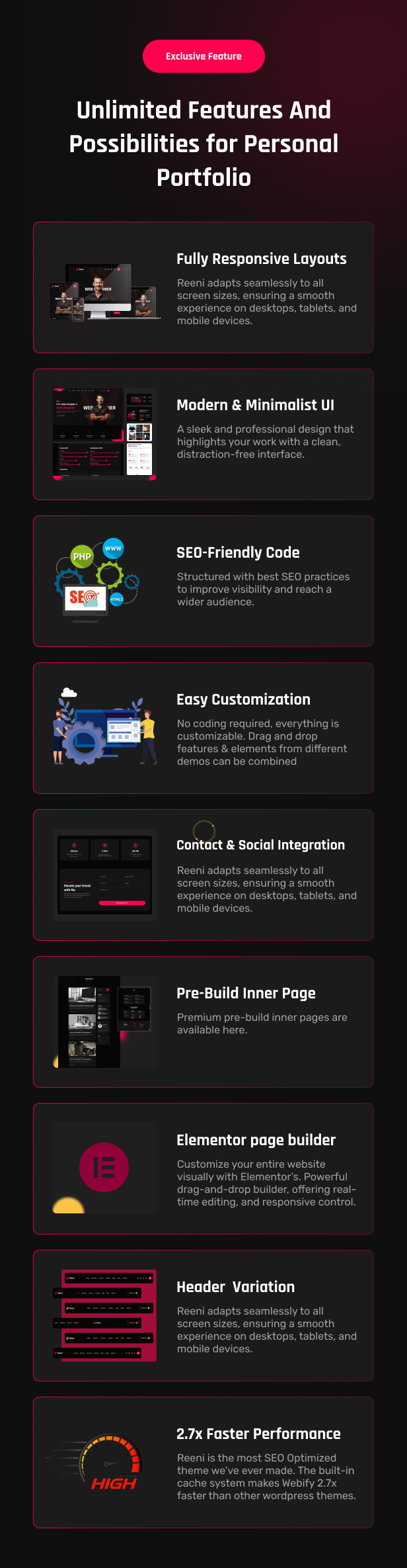 Reeni WordPress Theme