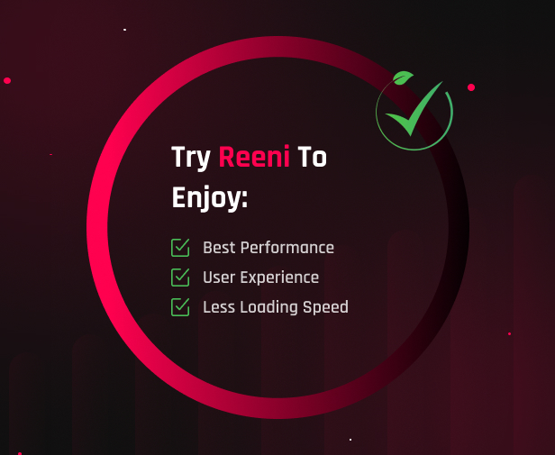 Reeni WordPress Theme