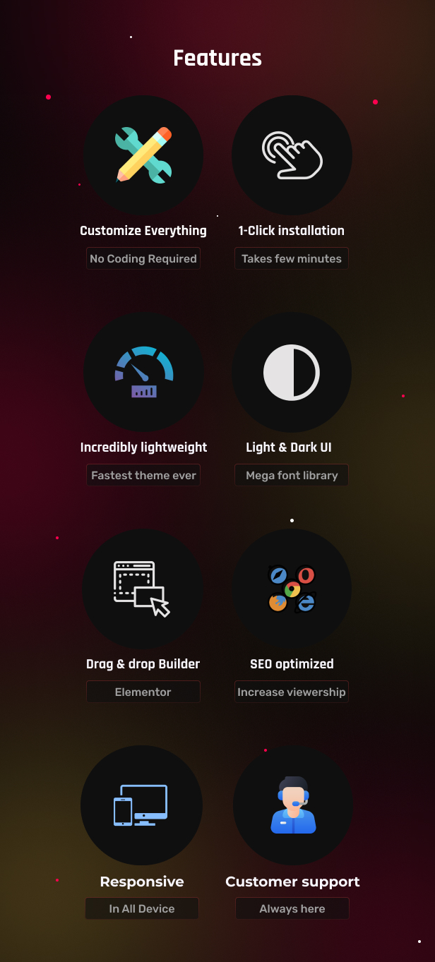 Reeni WordPress Theme