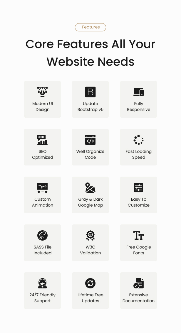 SeaPearl - Luxury Hotel & Resort Template